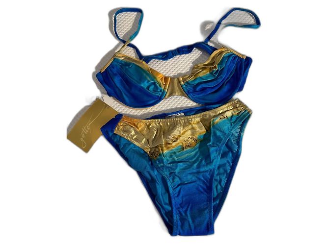 Gottex Costumi Multicolore