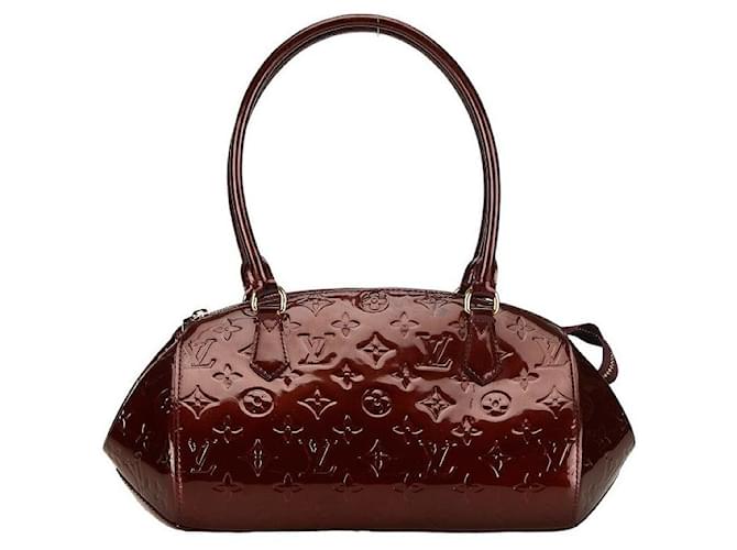 Borsa a tracolla in pelle Louis Vuitton Sherwood PM M91492 in buone condizioni  ref.1383023