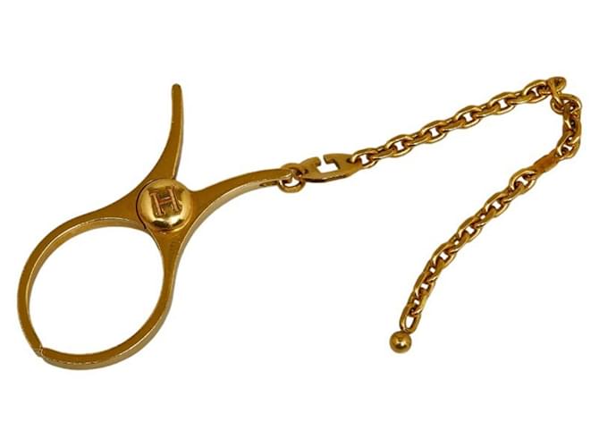 Hermès Filou Golden Gold-plated  ref.1383144