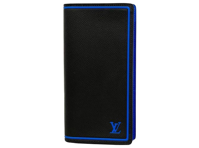 Louis Vuitton Brazza Negro