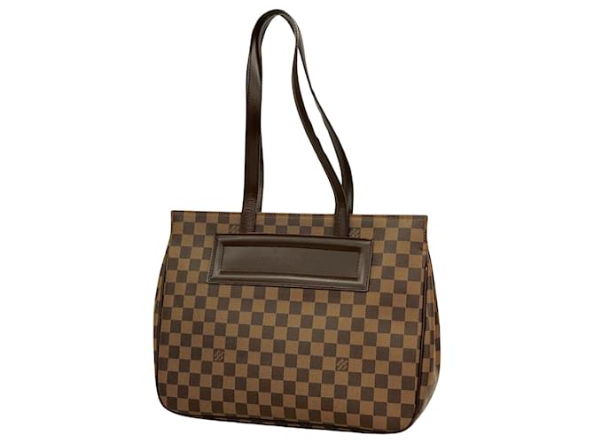 Louis Vuitton Parioli Toile Marron  ref.1383205