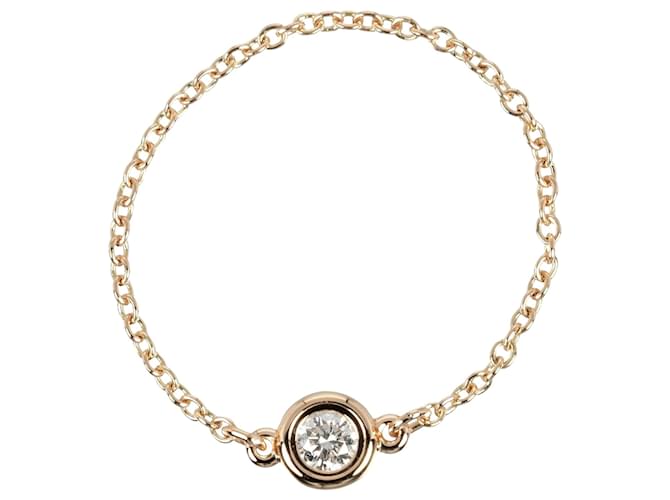 Tiffany & Co A misura D'oro Oro rosa  ref.1383344