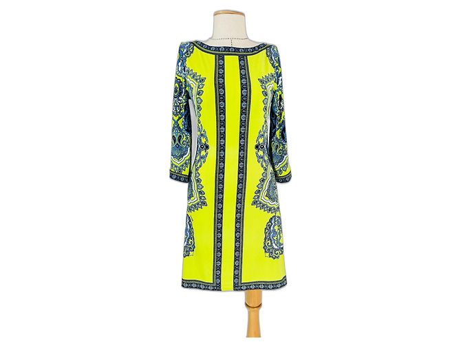 Hale Bob Kleid Mehrfarbig Mehrfarben
