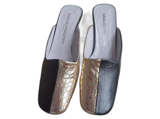 Maud Frizon Timeless! Black Golden
