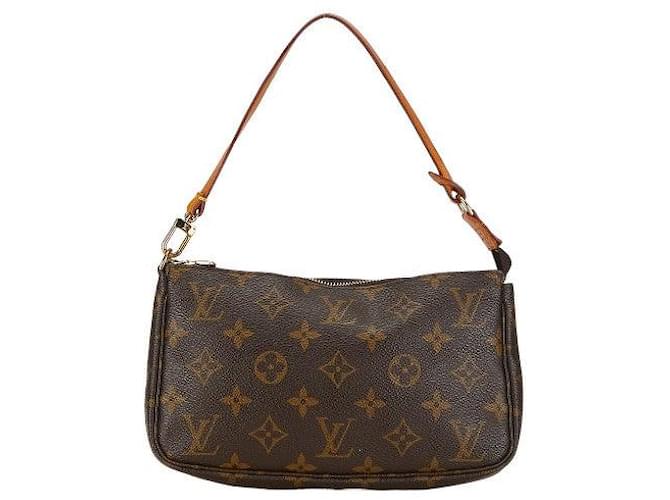 Louis Vuitton Pochette Accessoires Toile Sac à main M51980 en bon état  ref.1383665