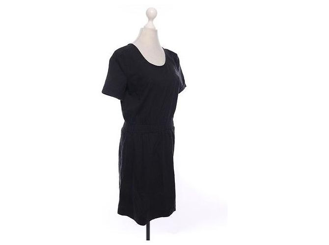 Patrizia Pepe elegantes Kleid in Schwarz