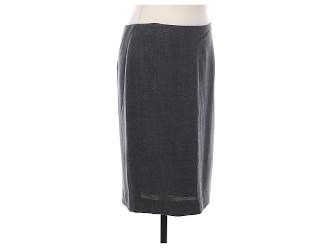 Marella second hand Skirt Black  ref.1383721