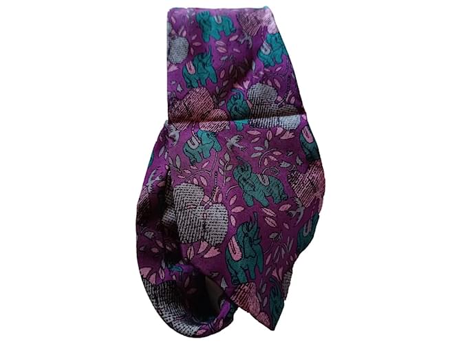 Hugo Boss Silk Tie  ref.1383724