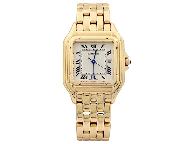 Cartier watch, "Panther", gold. Yellow gold  ref.1383840