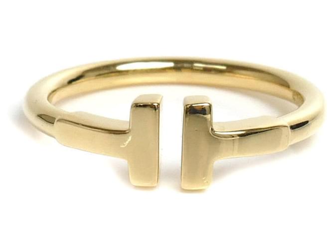 Tiffany & Co T wire Golden  ref.1384104