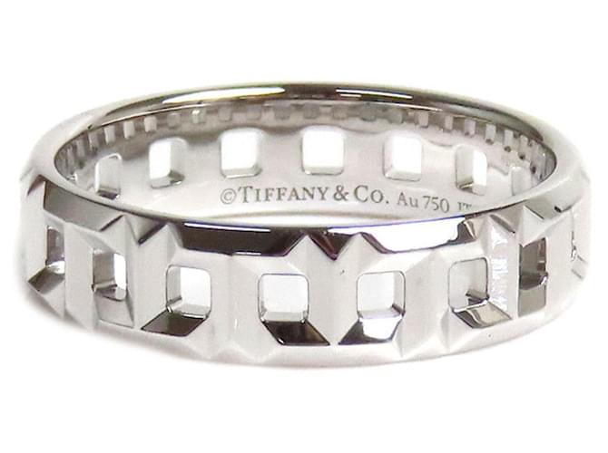 Tiffany & Co T True Silber  ref.1384506