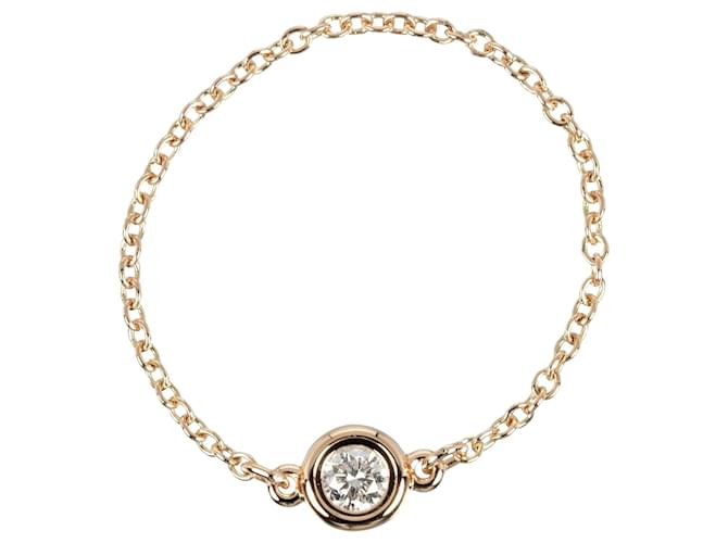 Tiffany & Co By the yard Golden  ref.1384588