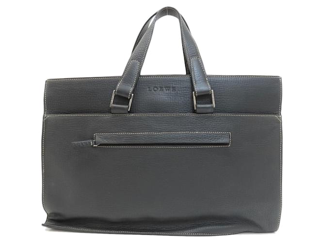 Loewe Schwarz Leder  ref.1384649