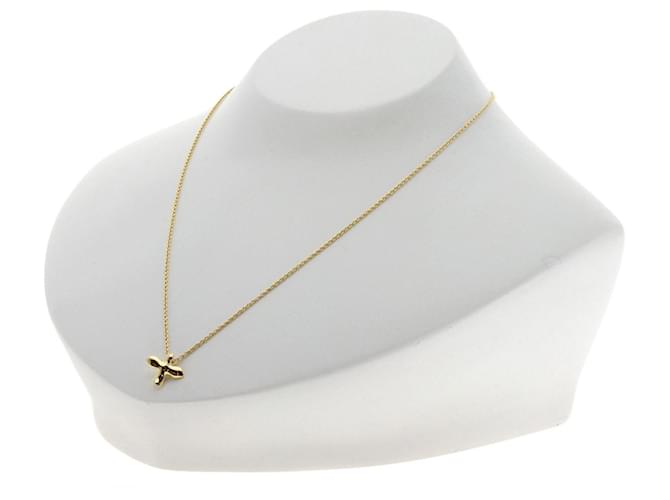 Tiffany & Co Bird Cross Golden  ref.1384959