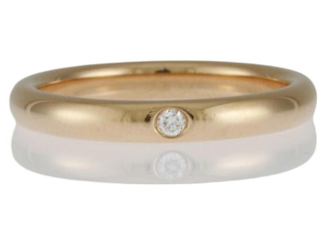 Tiffany & Co Stacking band Golden  ref.1384994
