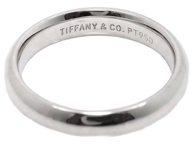 Tiffany & Co Forever Silvery Platinum  ref.1385026