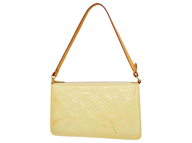 Louis Vuitton Lexington Yellow  ref.1385042