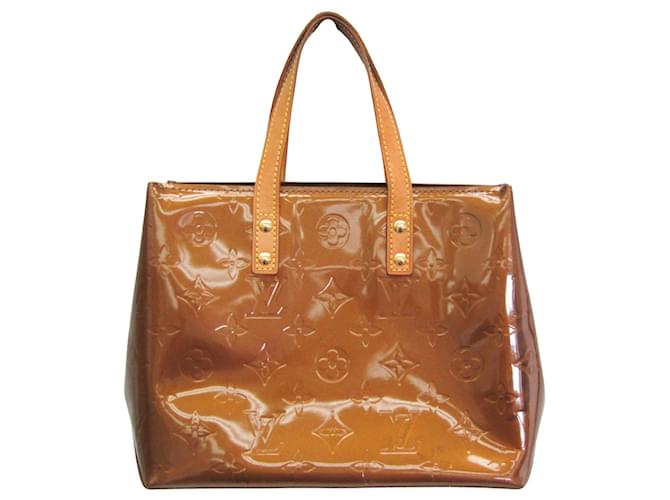 Louis Vuitton Reade Toile Cuivre  ref.1385141