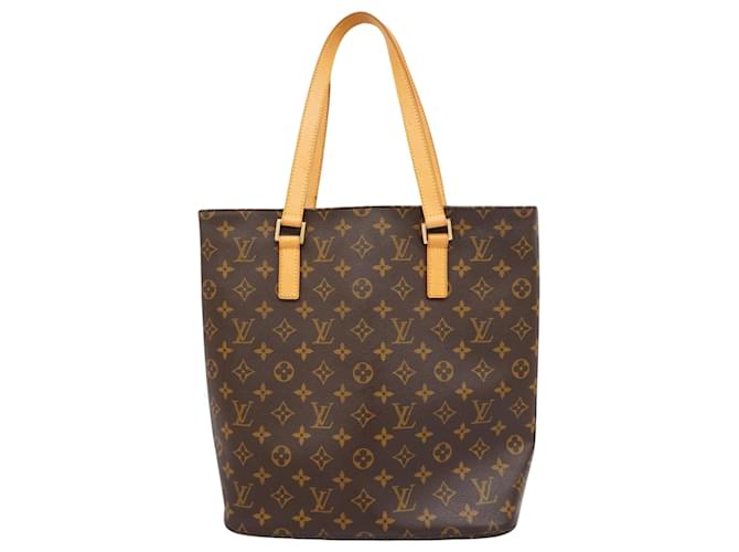 Louis Vuitton Vavin GM Marrone Tela  ref.1385298