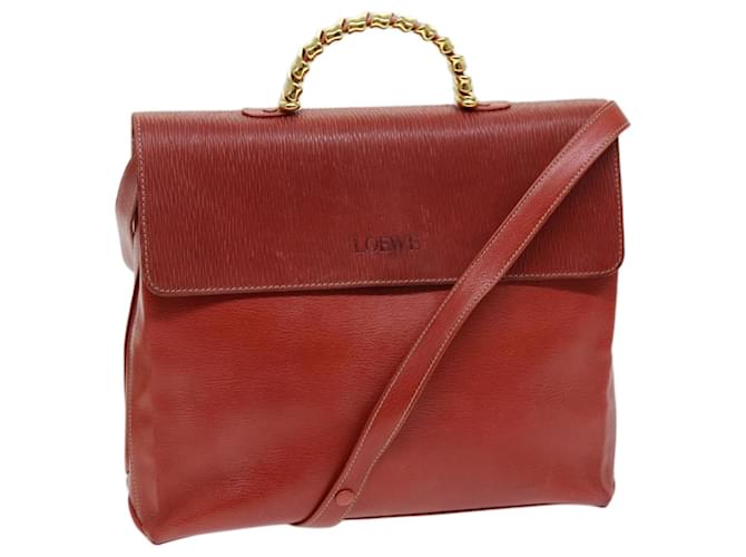 Loewe Leather  ref.1385315