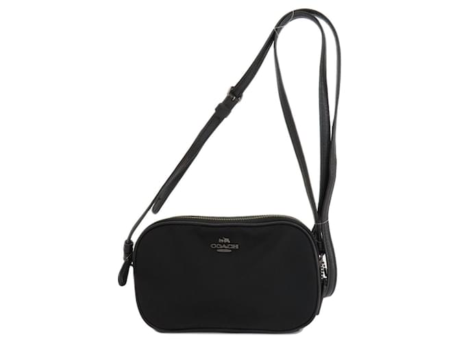 Coach Black Synthetic  ref.1385331