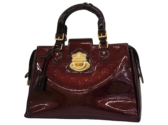Louis Vuitton Melrose Avenue Patent leather  ref.1385333