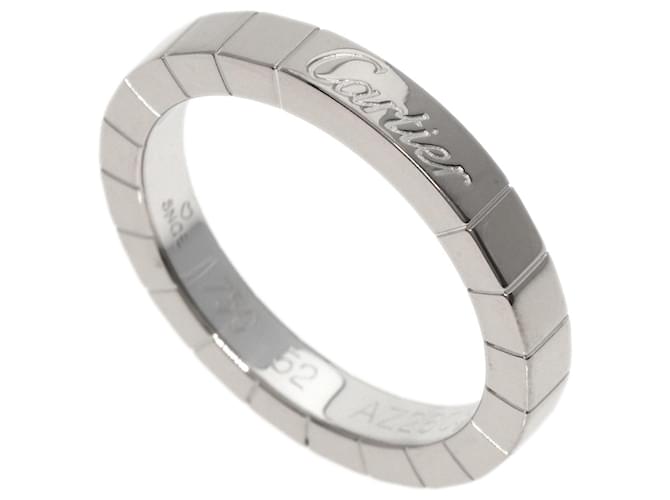 Cartier Lanière Silvery White gold  ref.1385367