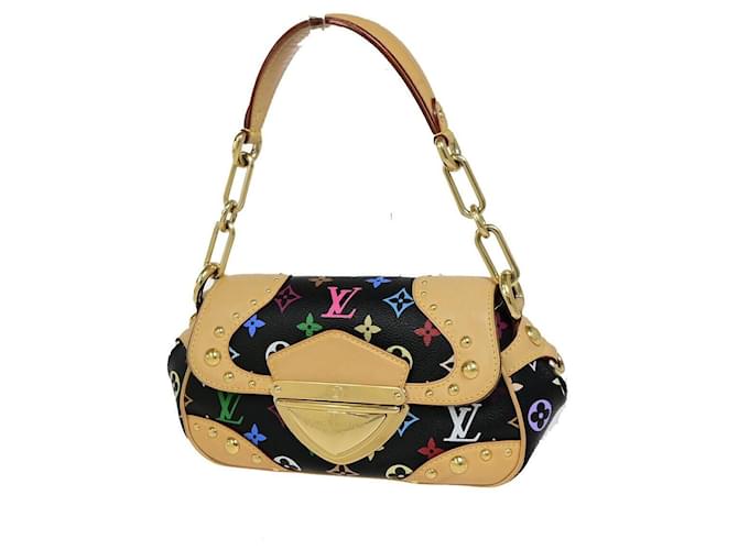 Louis Vuitton Marilyn Multicor Lona  ref.1385422