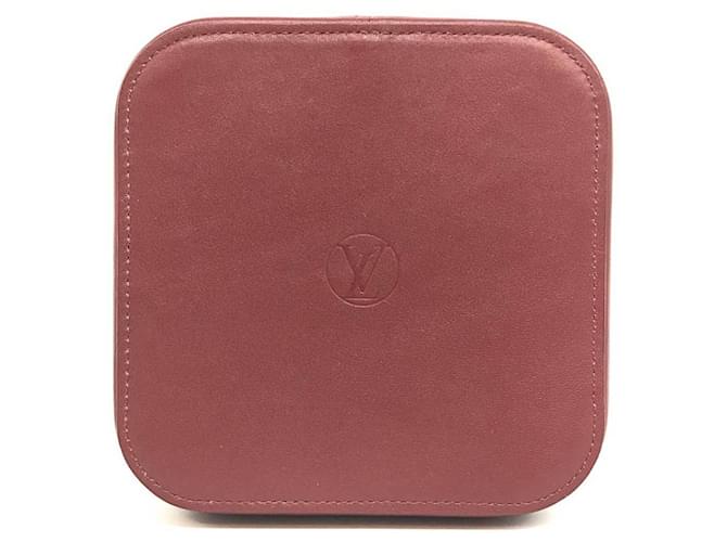Louis Vuitton Camille Brown Cloth  ref.1385425