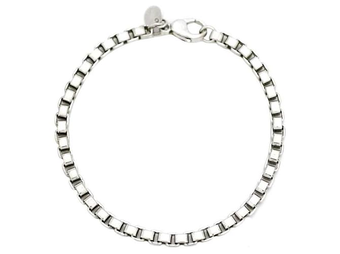 Tiffany & Co Venezianer Silber Geld  ref.1385491