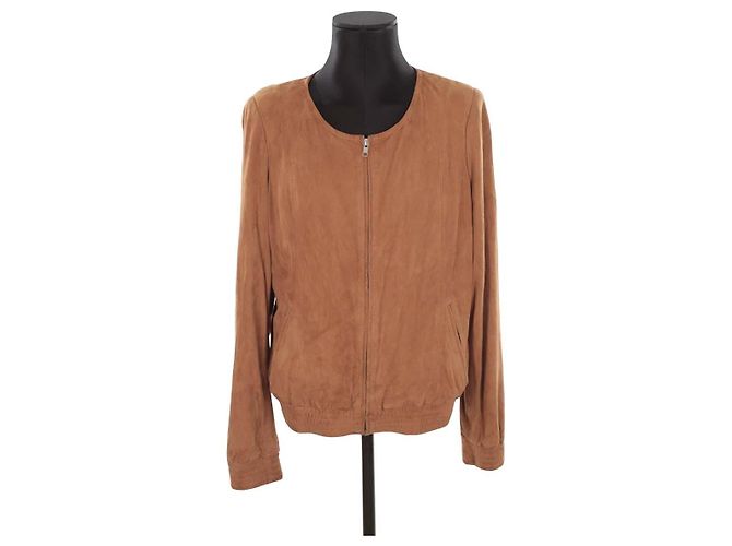 Bash Veste en cuir