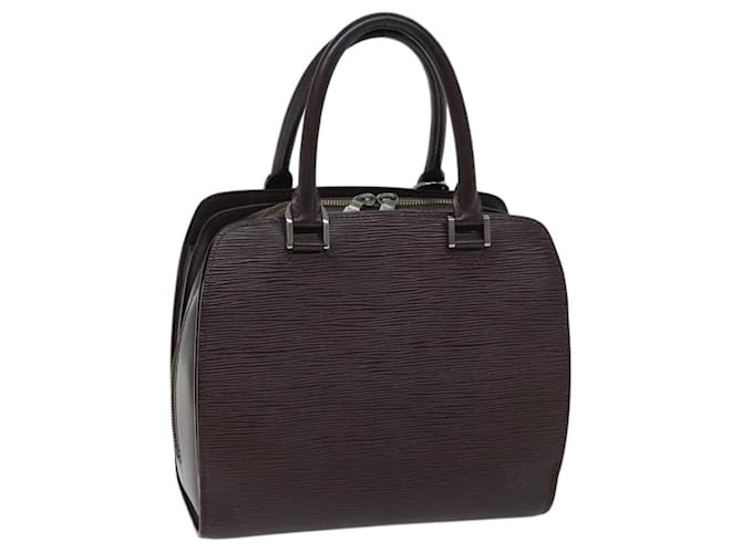 Louis Vuitton Pont Neuf Marrone Pelle  ref.1385621