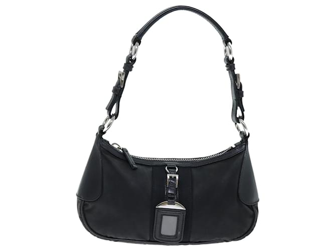 Prada - Preto Lona  ref.1385793