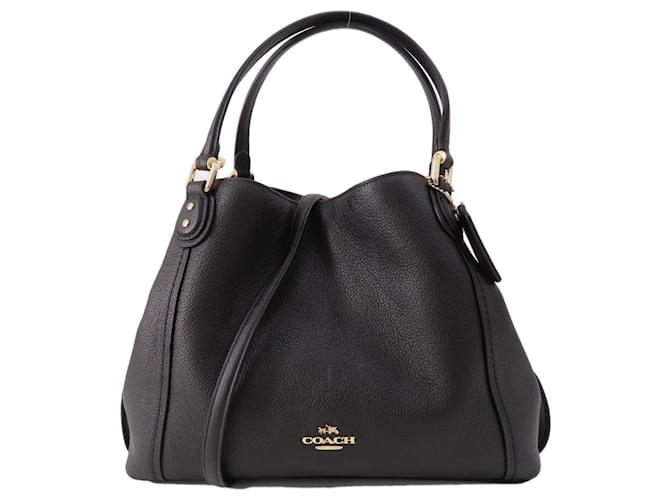 Coach Allenatore Nero Pelle  ref.1385819