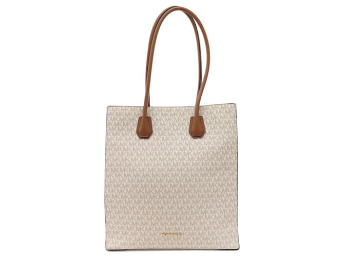 Michael Kors Mirella Toile Blanc  ref.1385903