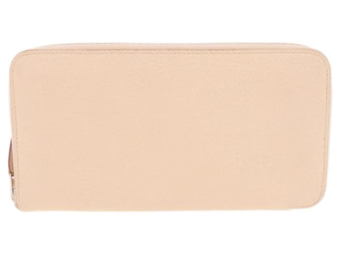 Hermès Azap Pink Leather  ref.1385906
