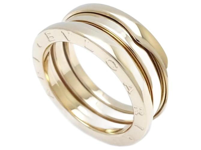 Bulgari B-ZERO Ring Nr. 54 Golden Gelbes Gold  ref.1385930