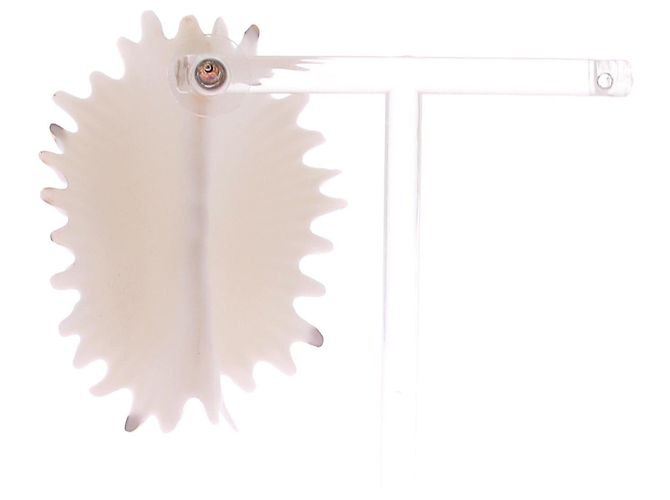 Autre Marque Pendientes NON SIGNE / UNSIGNED T. Otros Blanco