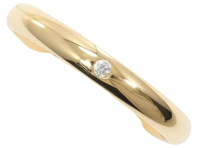 Cartier 1895 Wedding Ring Golden Yellow gold  ref.1386130