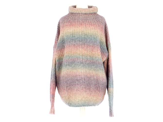 Vanessa Bruno sweater Purple Wool  ref.1386267