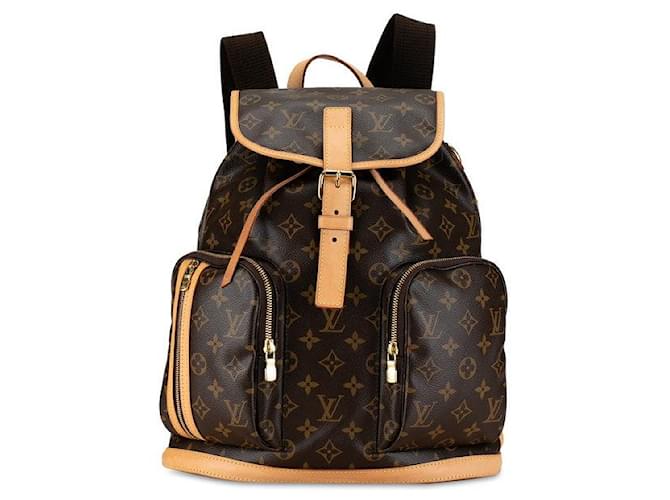 Louis Vuitton Sac A Dos Bosphore Canvas Backpack M40107 in Excellent condition Cloth  ref.1386294