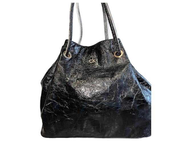 Calvin Klein handbag Black  ref.1386348