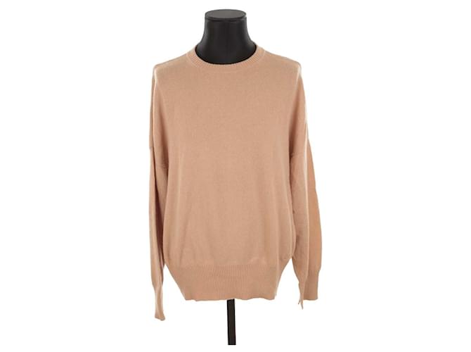 Autre Marque Cashmere sweater Beige  ref.1386514