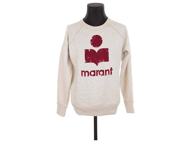 Isabel Marant Etoile Baumwollpullover