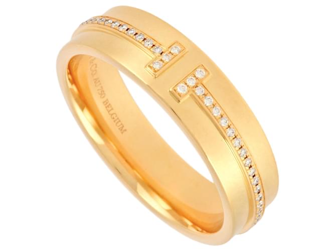 Tiffany & Co Tiffany T Golden  ref.1386692