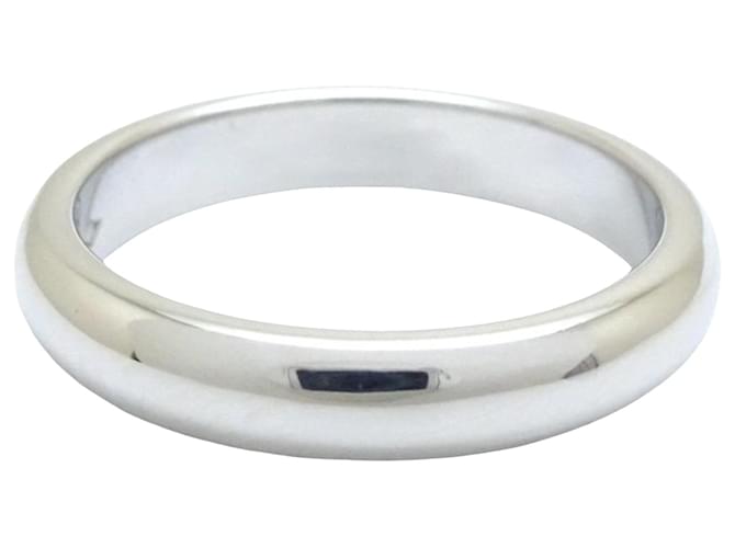 Cartier Wedding Silvery Platinum  ref.1386808