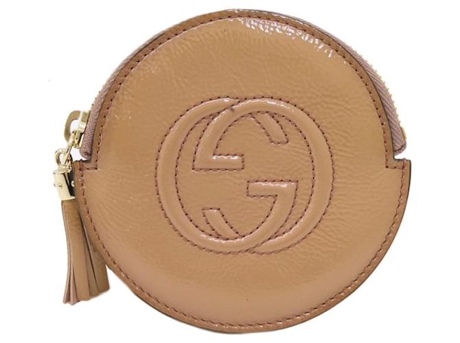 Gucci Interlocking G Beige  ref.1386944