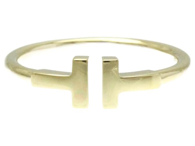 Tiffany & Co T wire Golden  ref.1386993