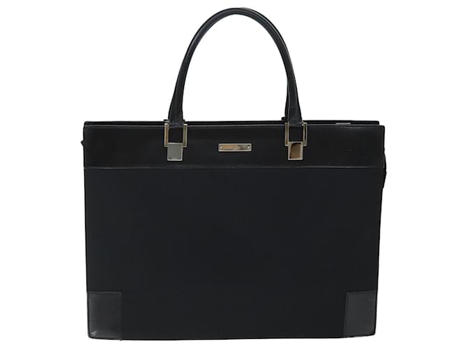 Gucci Preto Lona  ref.1387145