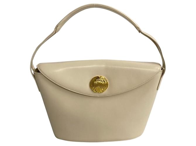 Givenchy Cuir Blanc  ref.1387173